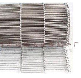 梯形網(wǎng)帶之乙型網(wǎng)帶 寧津縣華運輸送設(shè)備配件廠 輸送鏈條 金屬網(wǎng)帶 不銹鋼鏈條 鏈板輸送帶