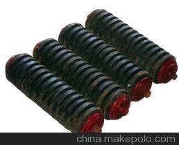 【【山能機(jī)械】供應(yīng)皮帶機(jī)配件/高品質(zhì)緩沖托輥】價格,廠家,圖片,礦業(yè)輸送設(shè)備,山東能源機(jī)械集團(tuán)-