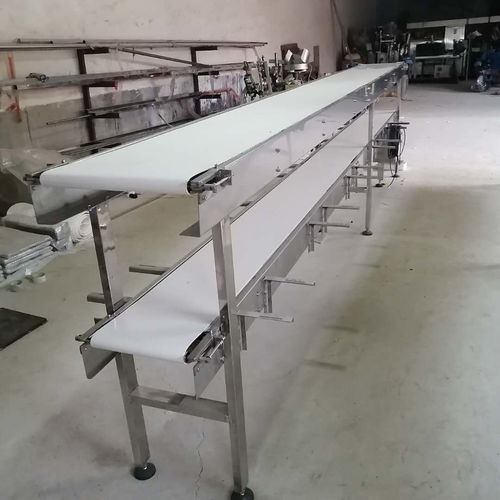 食品級皮帶輸送機報價 廠家