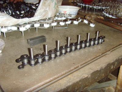 定制:各種短節距、雙節距加長銷輸送鏈,高品質、發貨快_機械欄目