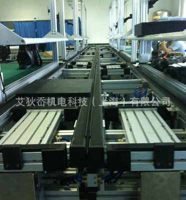 模塊化工裝板傳送線輸送機(jī)柔性轉(zhuǎn)彎?rùn)C(jī)構(gòu) 自動(dòng)化裝配線配件