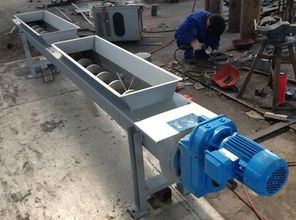 高質(zhì)量wls螺旋輸送機英杰制造性能可靠