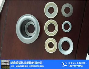 明鑫輸送機(jī)械誠信經(jīng)營 圖 托輥配件卡簧 揚(yáng)州托輥配件