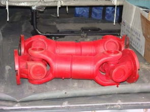 萬向節(jié)聯(lián)軸器 供應(yīng)產(chǎn)品 青州市福君輕工機(jī)械配件廠