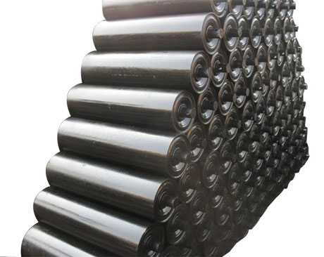 供應:彈簧托輥、耐熱輸送帶、油冷式滾筒規格、托輥架價格、河北國盛_設備類欄目