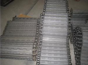 【鑫盛達(dá)機床附件生產(chǎn) 不銹鋼輸送鏈板 機床排屑機鏈板】價格_廠家_圖片 -