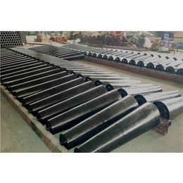 吉林錐形托輥、明鑫輸送機械、錐形托輥組